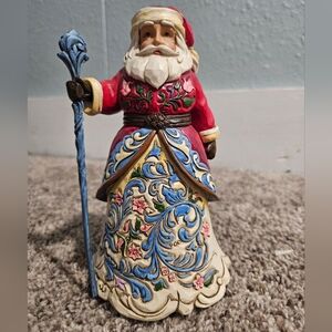 Jim Shore Norwegian Santa from Santas around the world